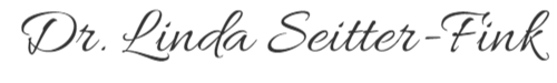 Unterschrift Dr. Linda Seitter-Fink